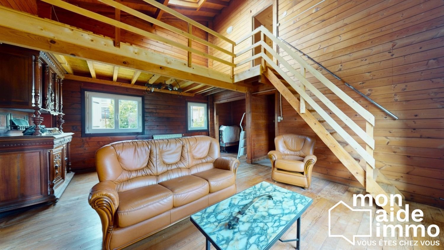 Maison à vendre, 105m², Camarsac