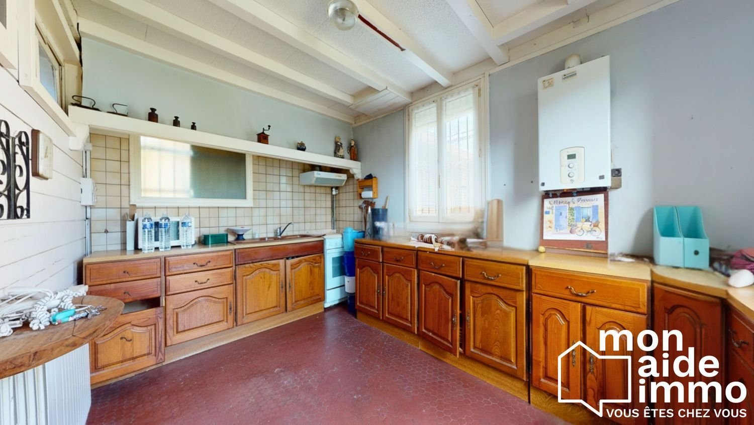 Maison à vendre, 105m², Camarsac