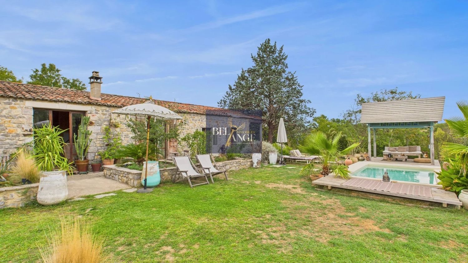 Maison à vendre, 154m², Saint-André-de-Cruzières