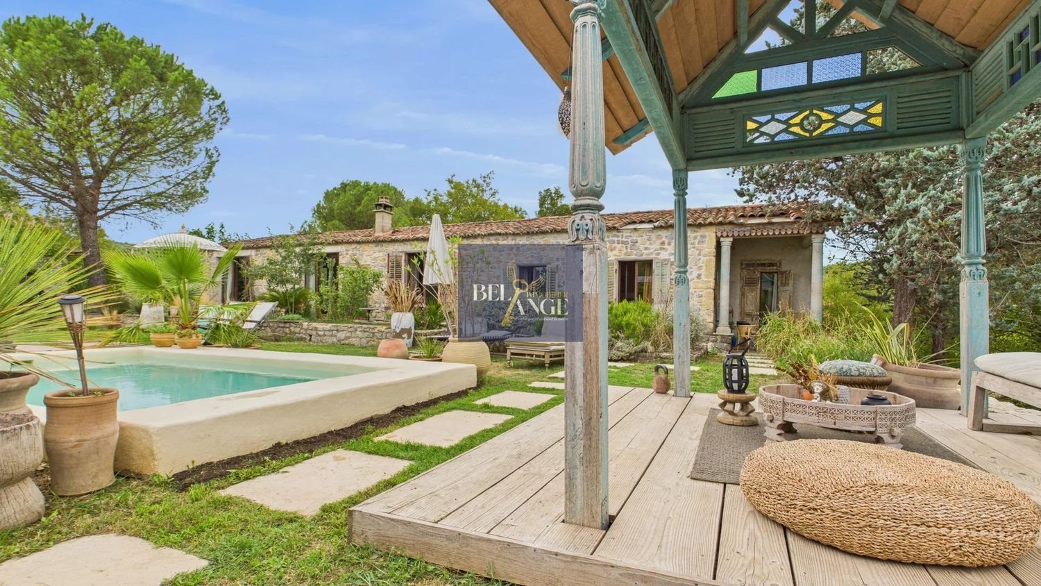 Maison à vendre, 154m², Saint-André-de-Cruzières