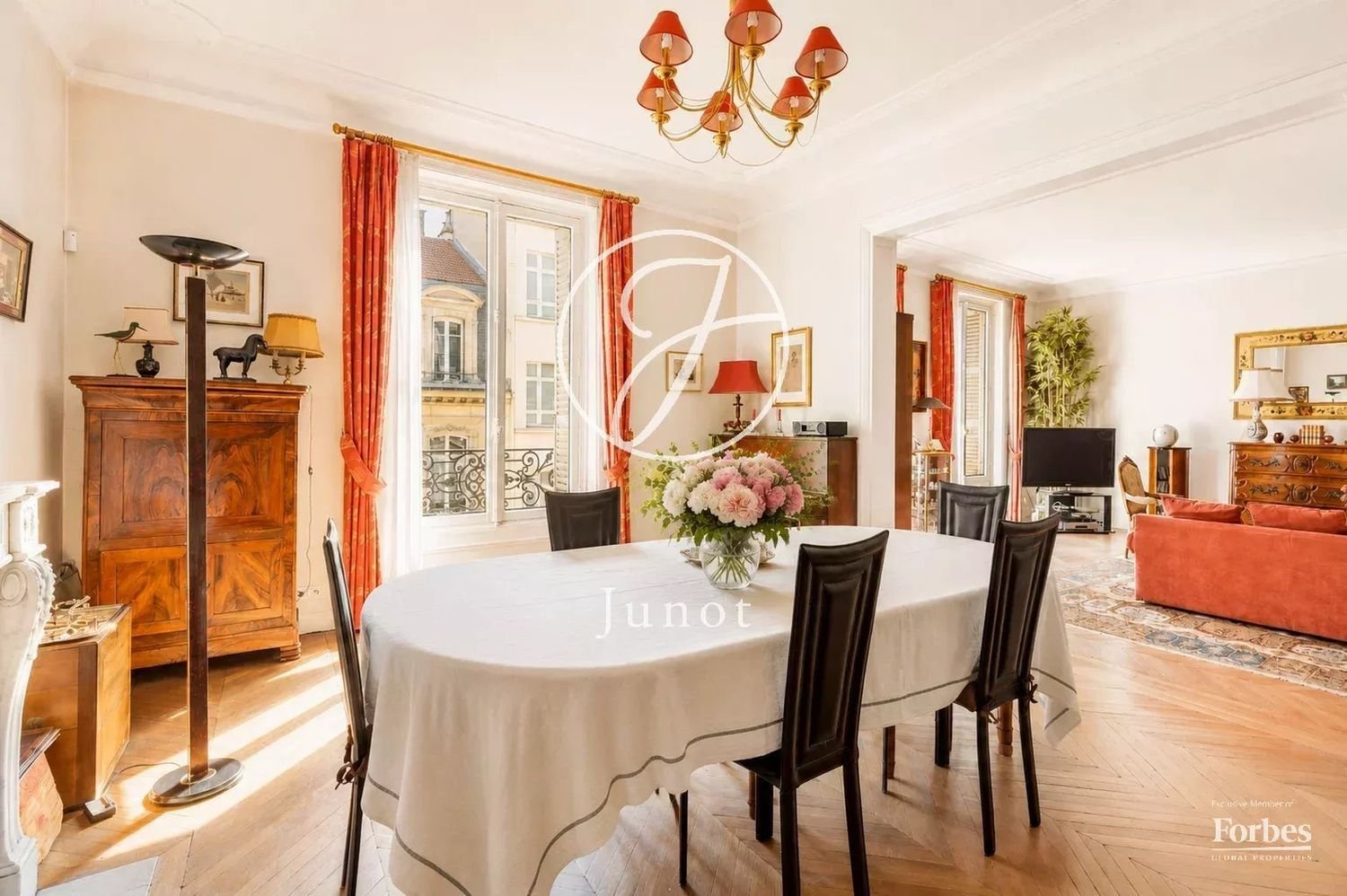 Appartement à vendre, 215m², Paris 8ème