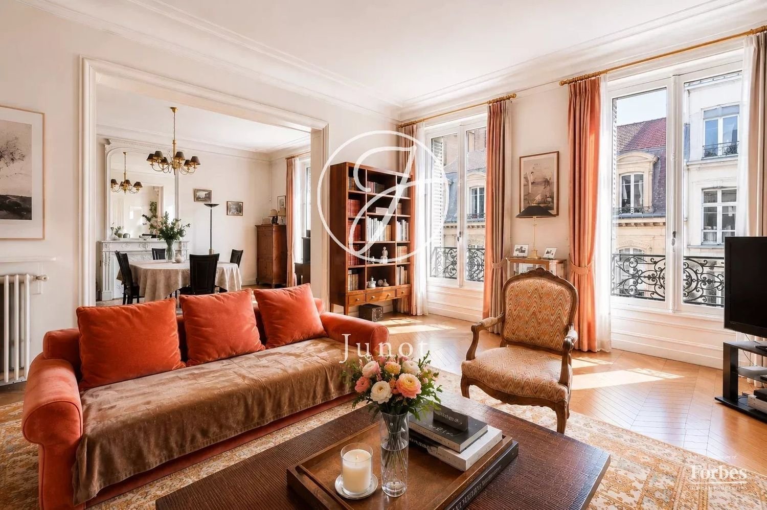 Appartement à vendre, 215m², Paris 8ème