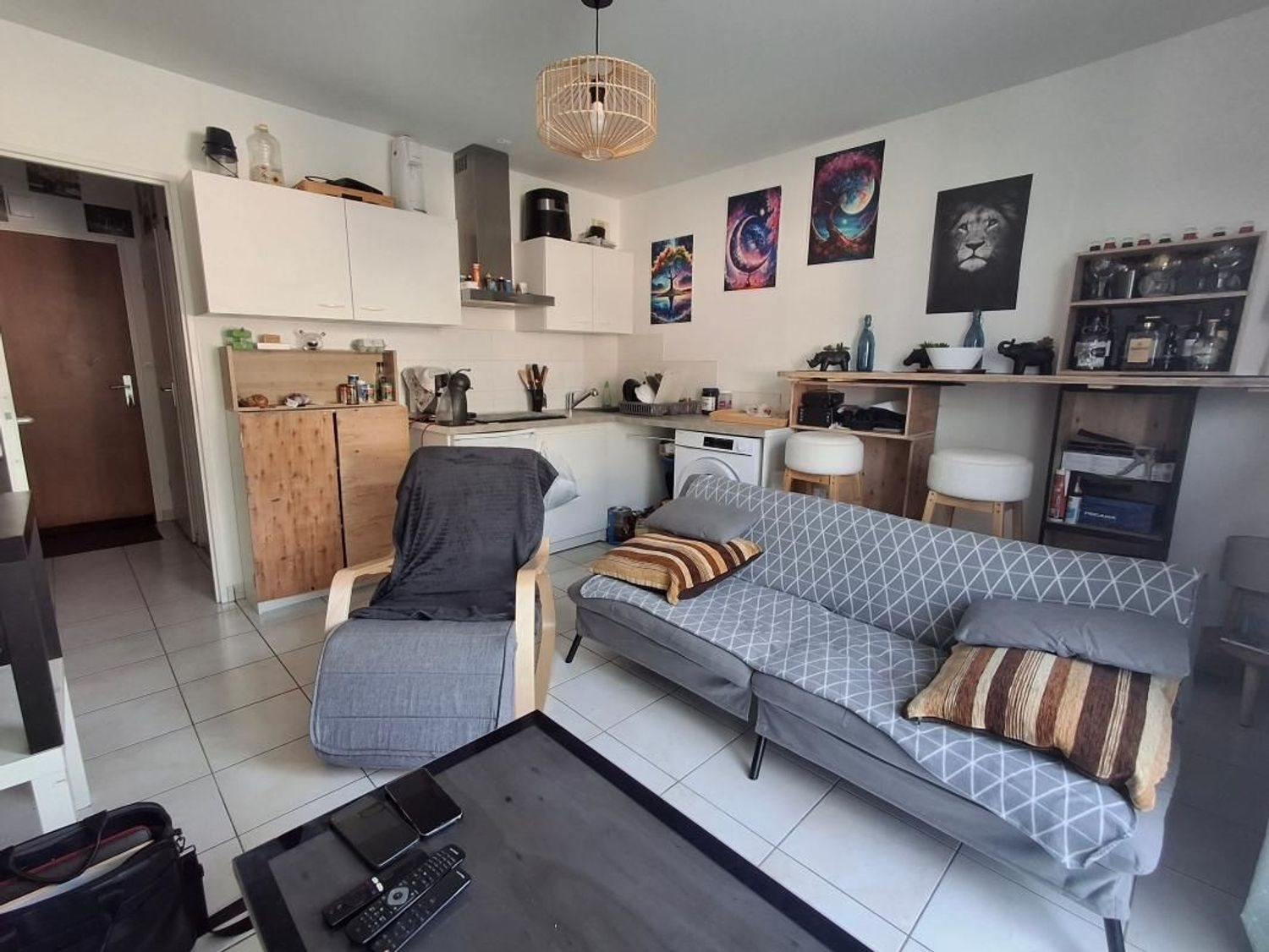 Appartement à vendre, 34m², Nort-sur-Erdre