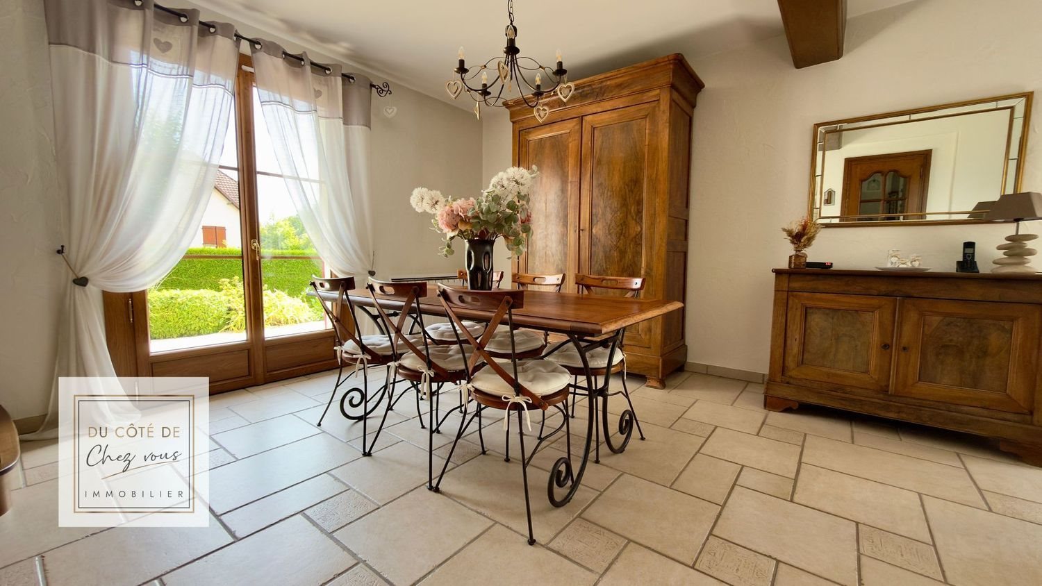 Maison à vendre, 120m², Ossey-les-Trois-Maisons