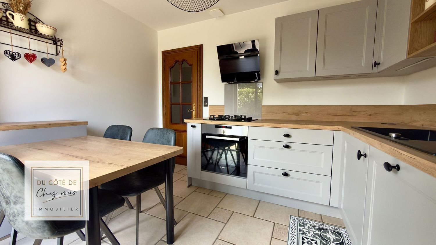 Maison à vendre, 120m², Ossey-les-Trois-Maisons