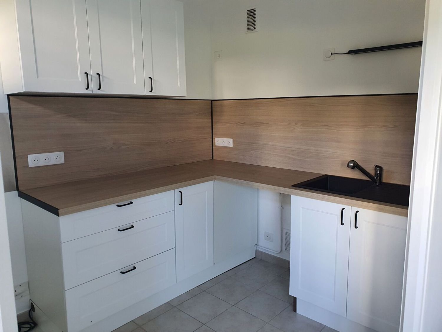 Appartement à louer, 31m², Laon