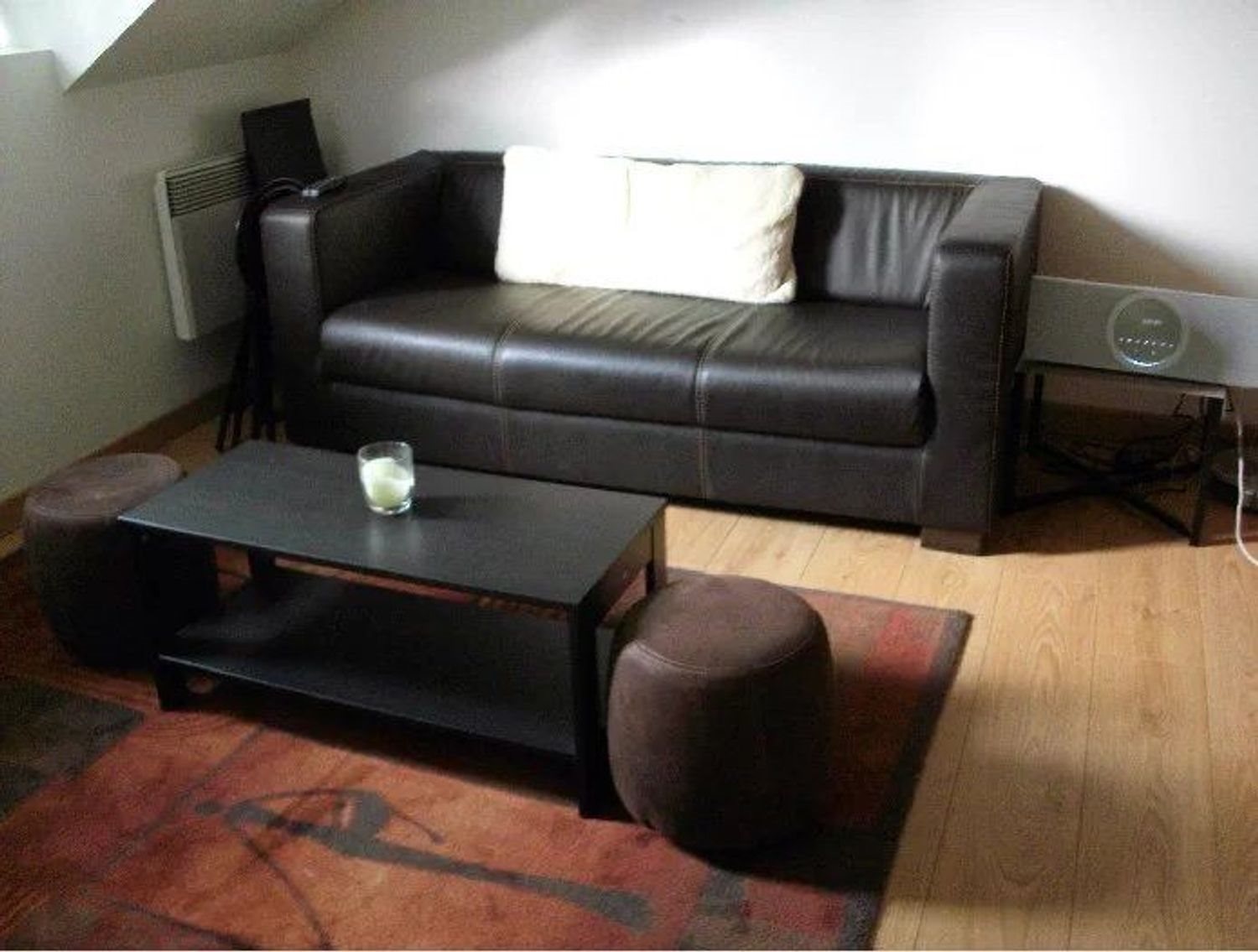Appartement à louer, 24m², Le Mans