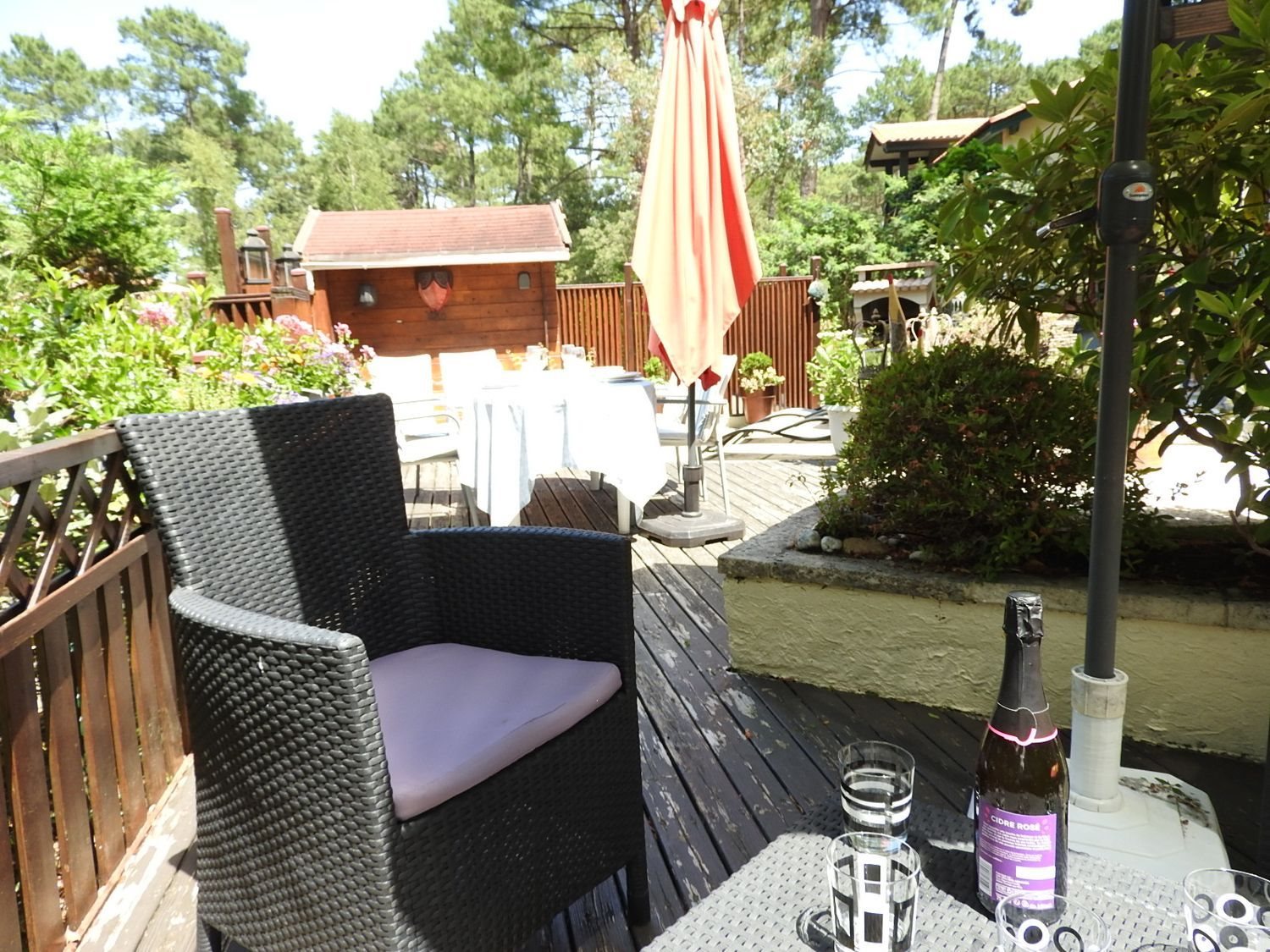 Maison à vendre, 42m², Lacanau