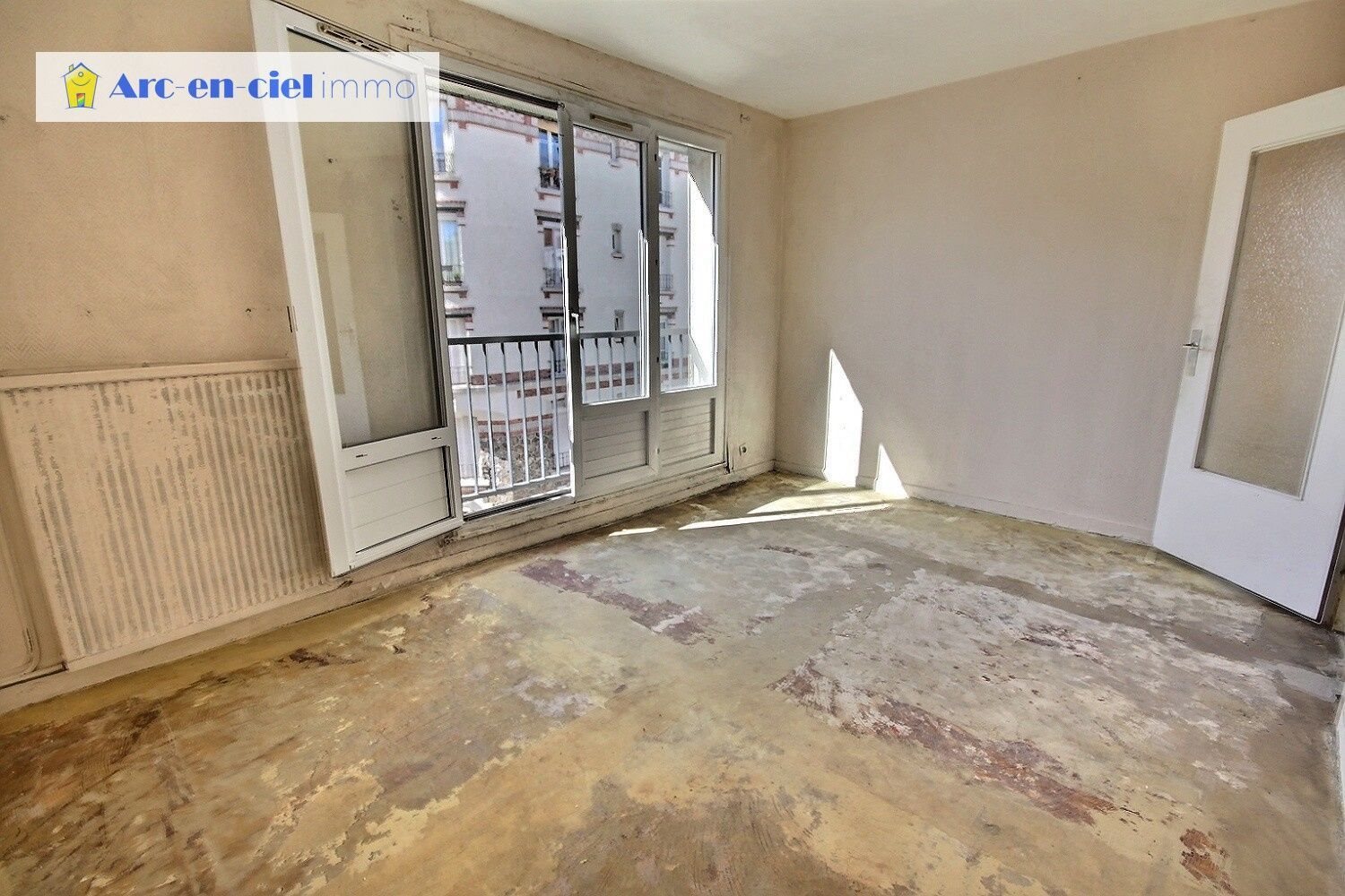 Appartement à vendre, 28m², Pantin