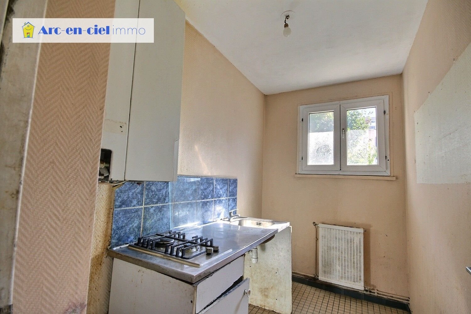Appartement à vendre, 28m², Pantin