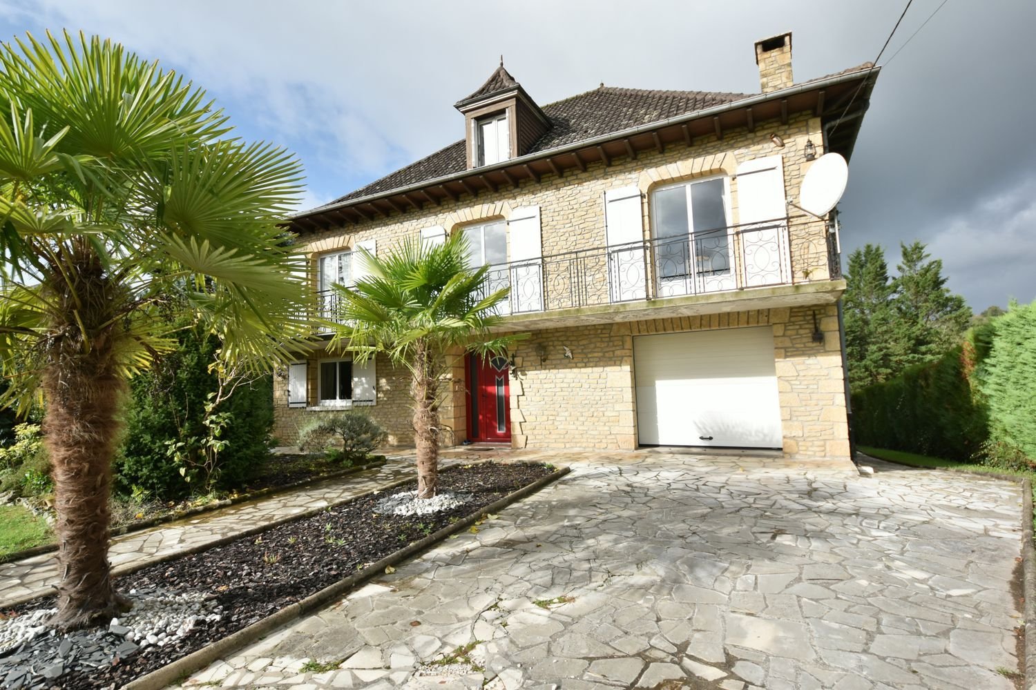 Maison à vendre, 245m², Ussac