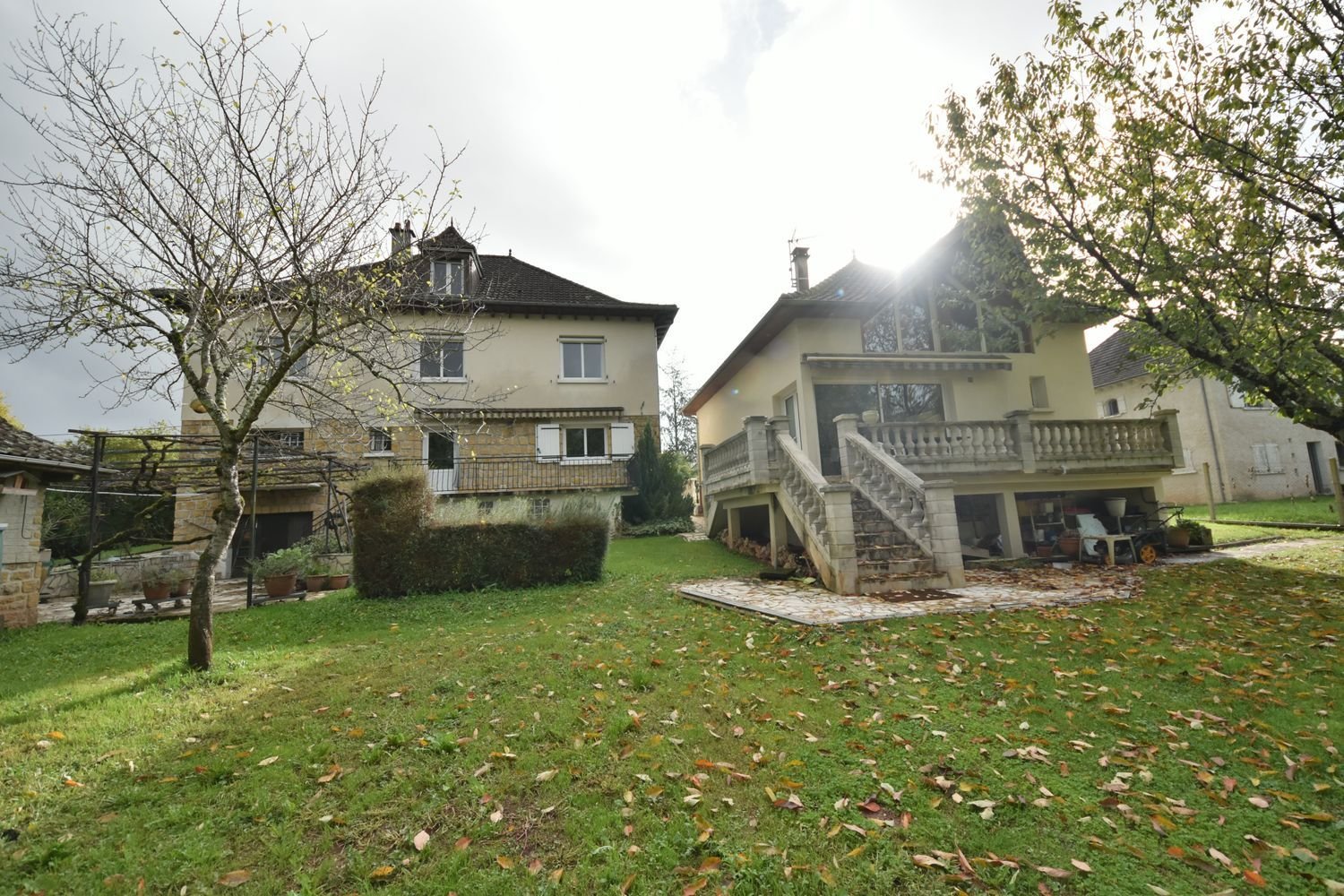 Maison à vendre, 245m², Ussac