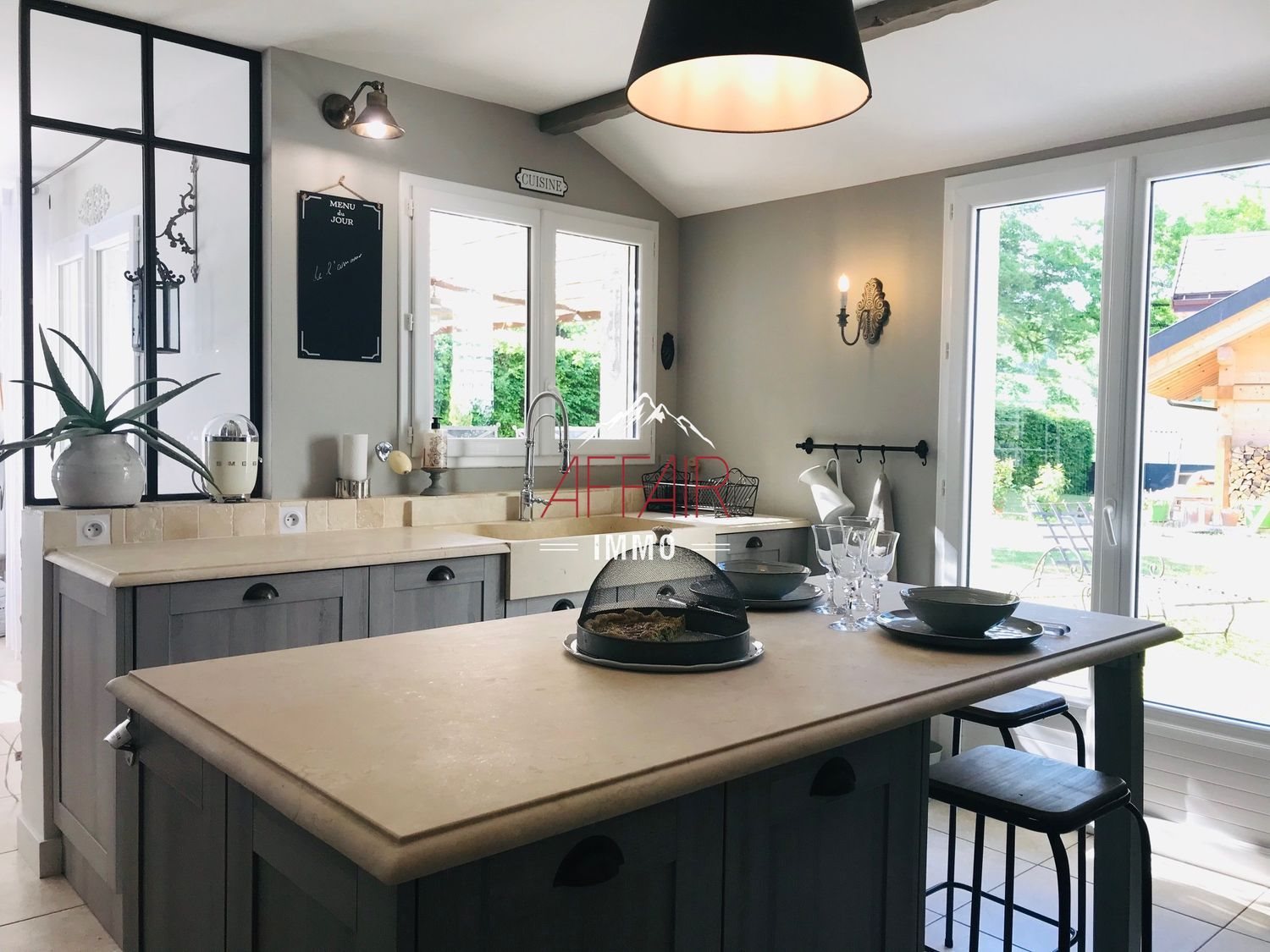 Maison à vendre, 120m², Archamps