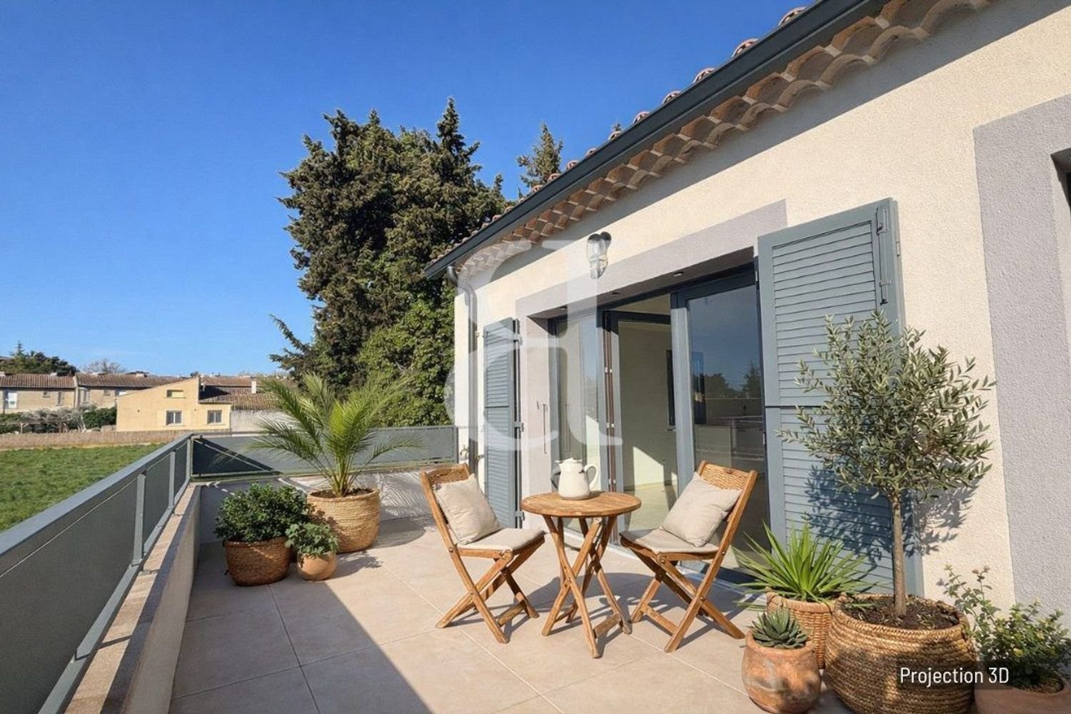 Appartement à vendre, 77m², Velleron