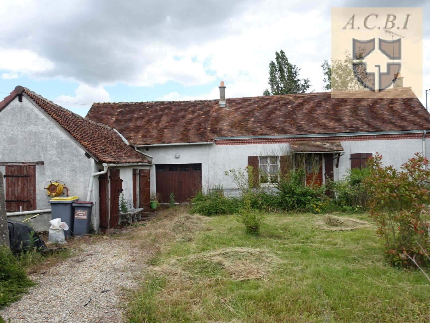 Maison à vendre, 59m², Oucques