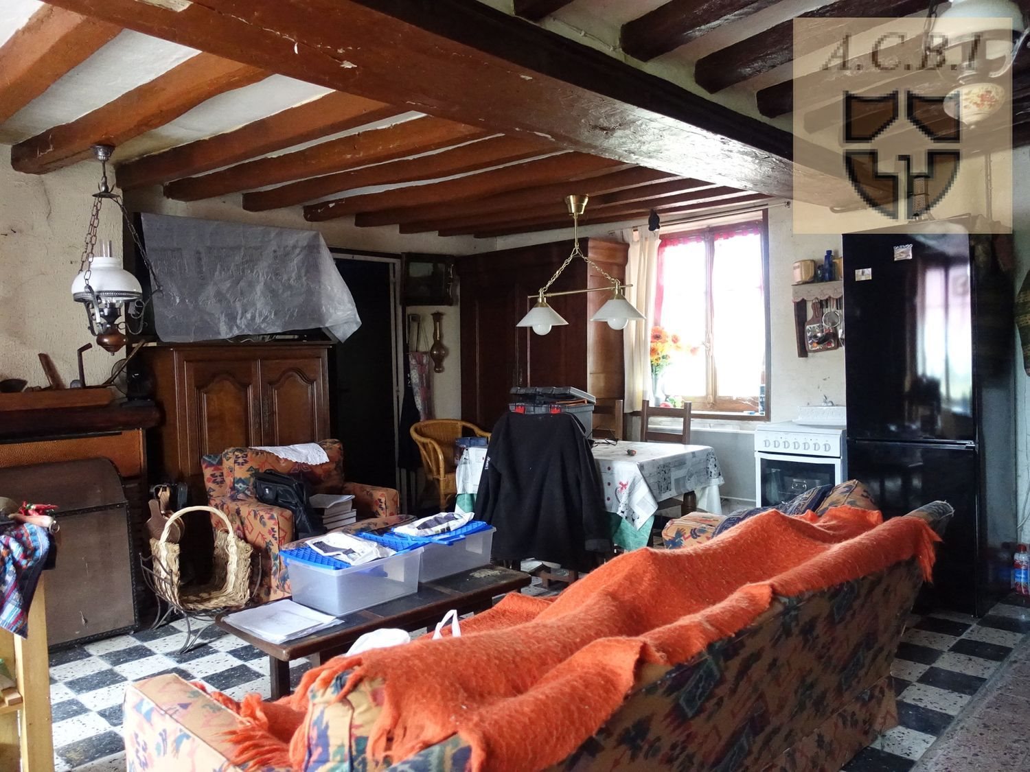 Maison à vendre, 59m², Oucques