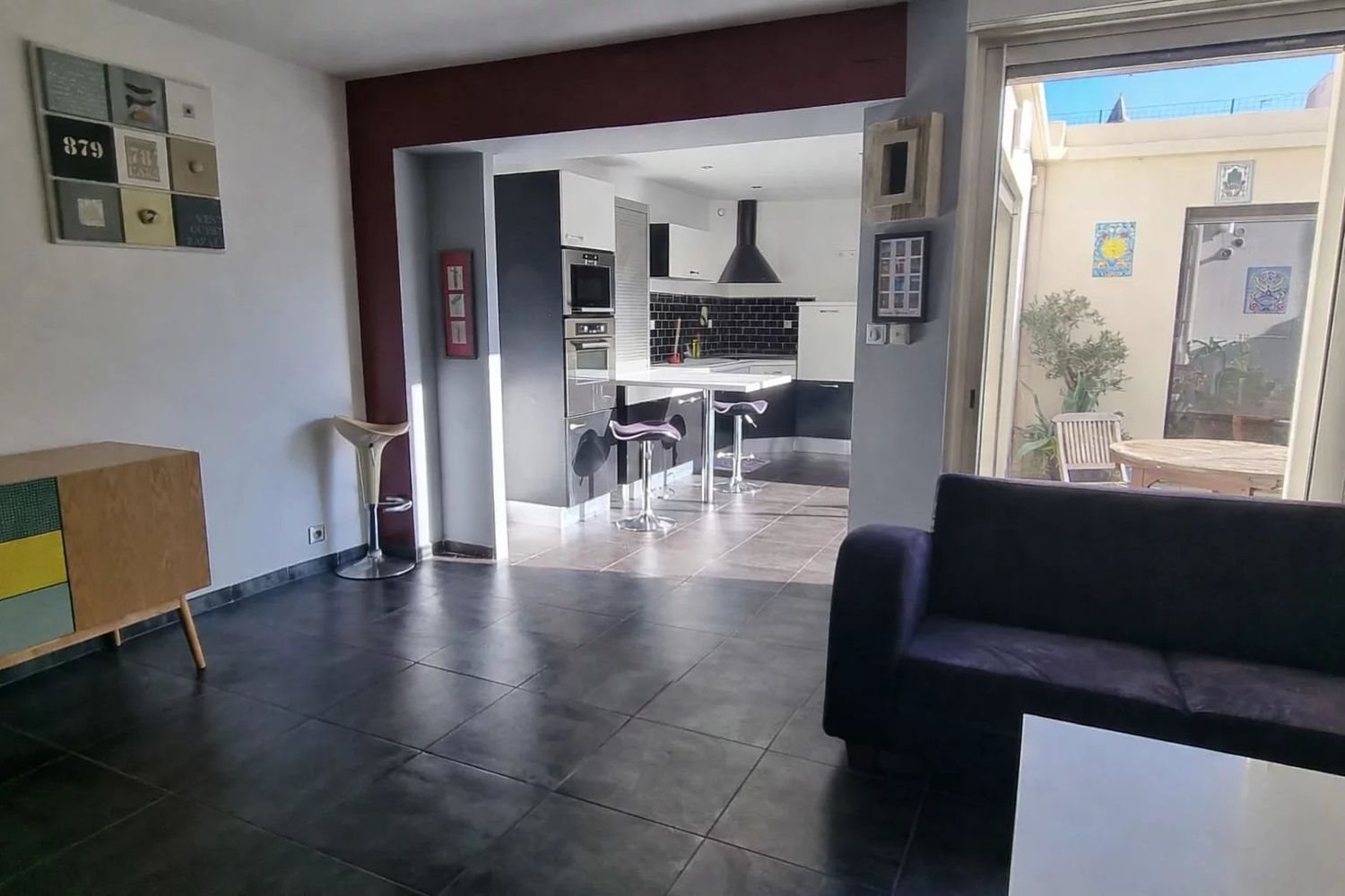Maison à vendre, 114m², Marseille 14ème