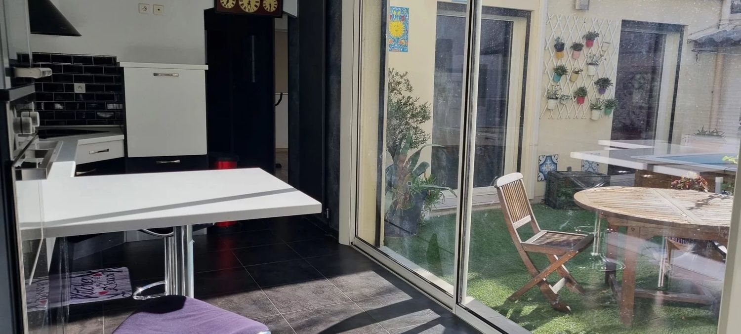 Maison à vendre, 114m², Marseille 14ème