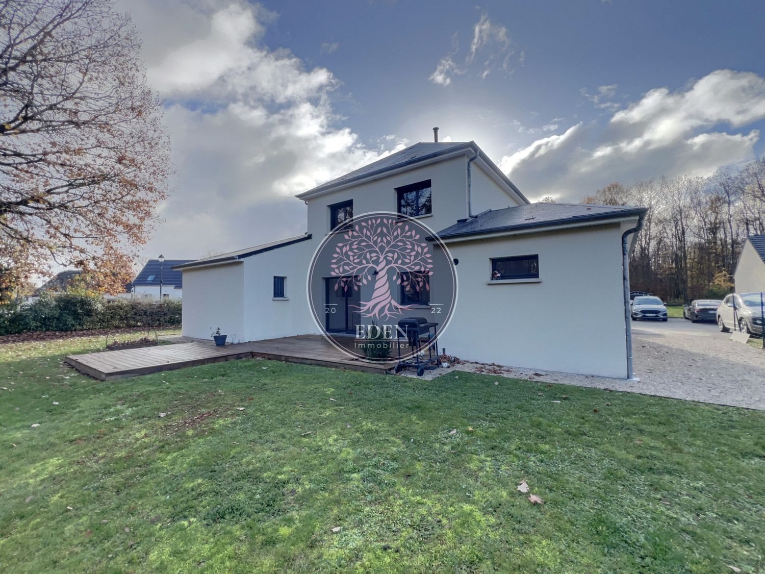 Maison à vendre, 121m², Dreux