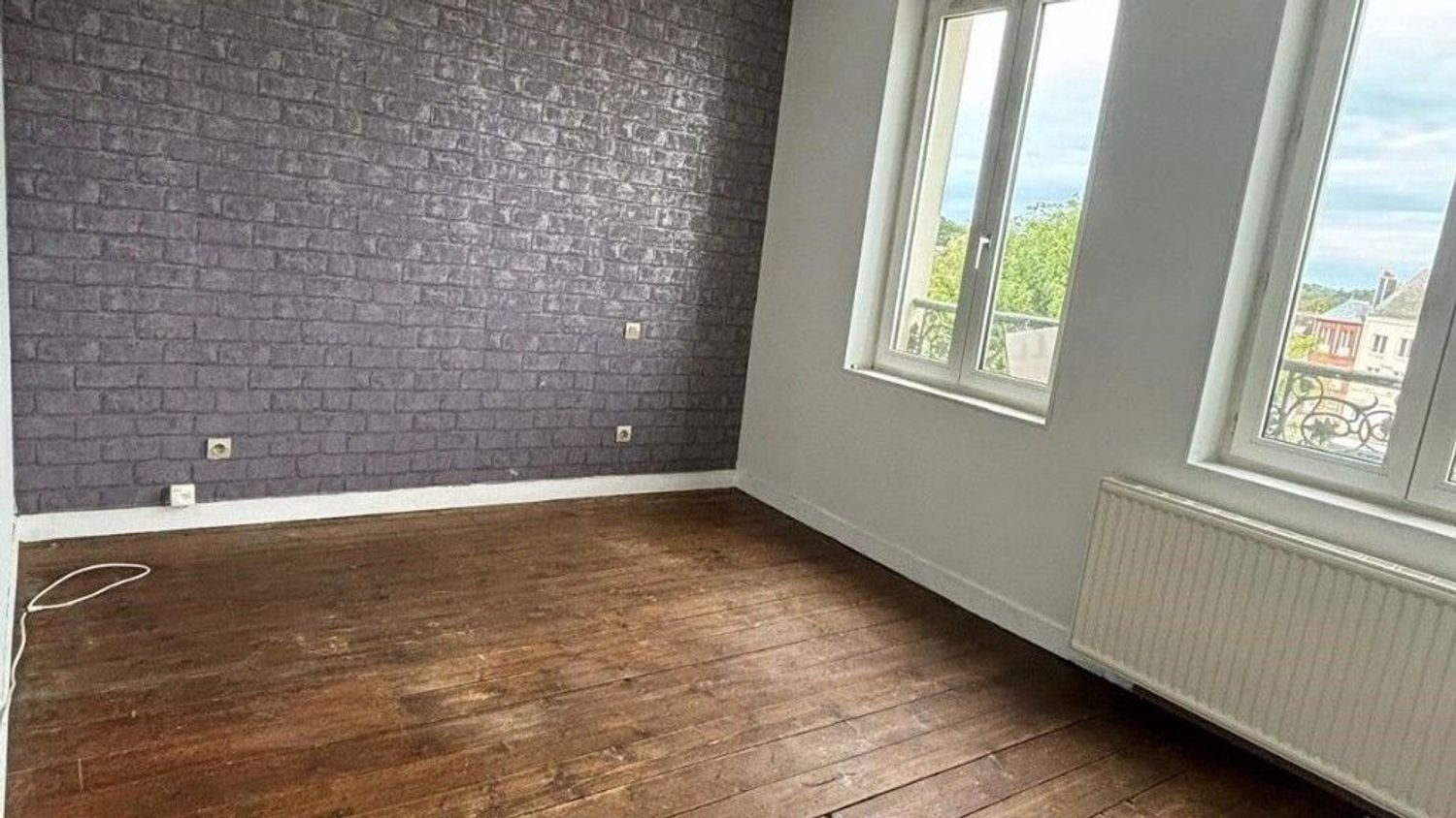 Appartement à louer, 69m², Saint-Laurent-en-Caux