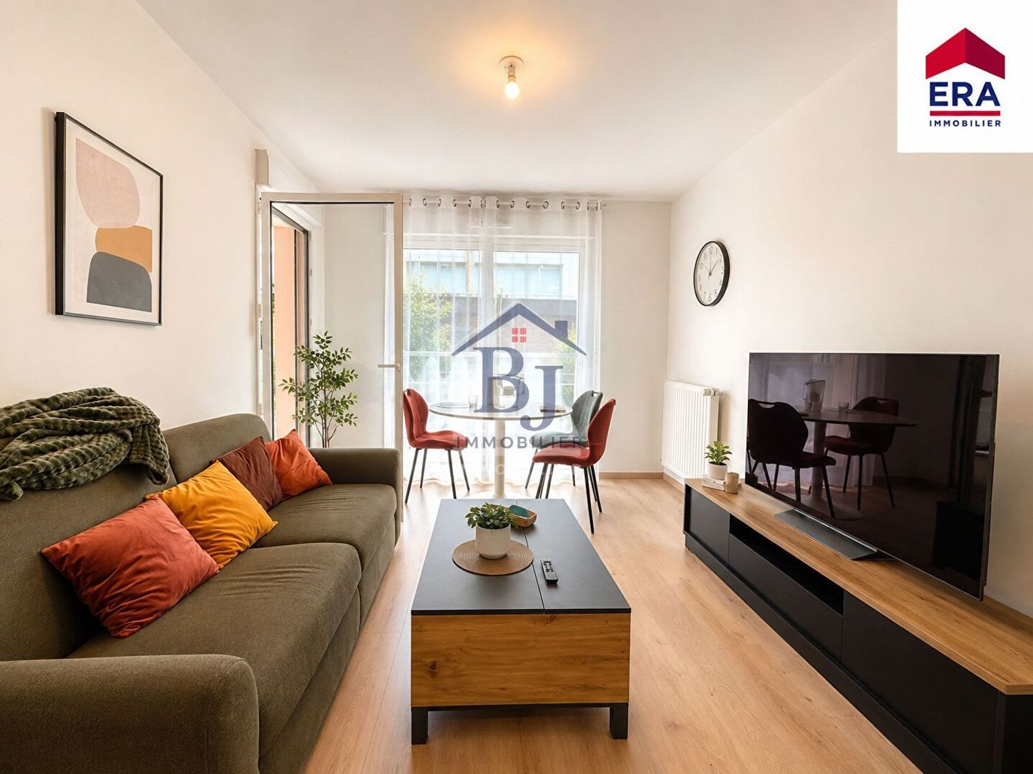 Appartement à vendre, 39m², Rennes
