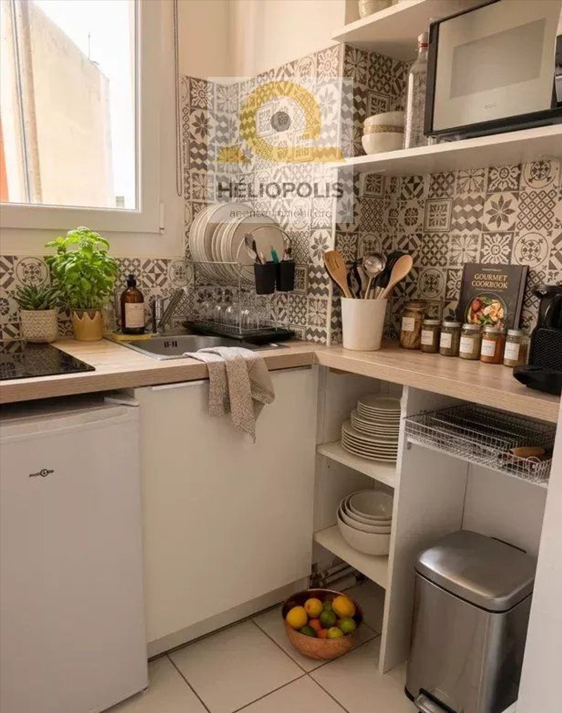Appartement à vendre, 25m², Saint-Cyprien