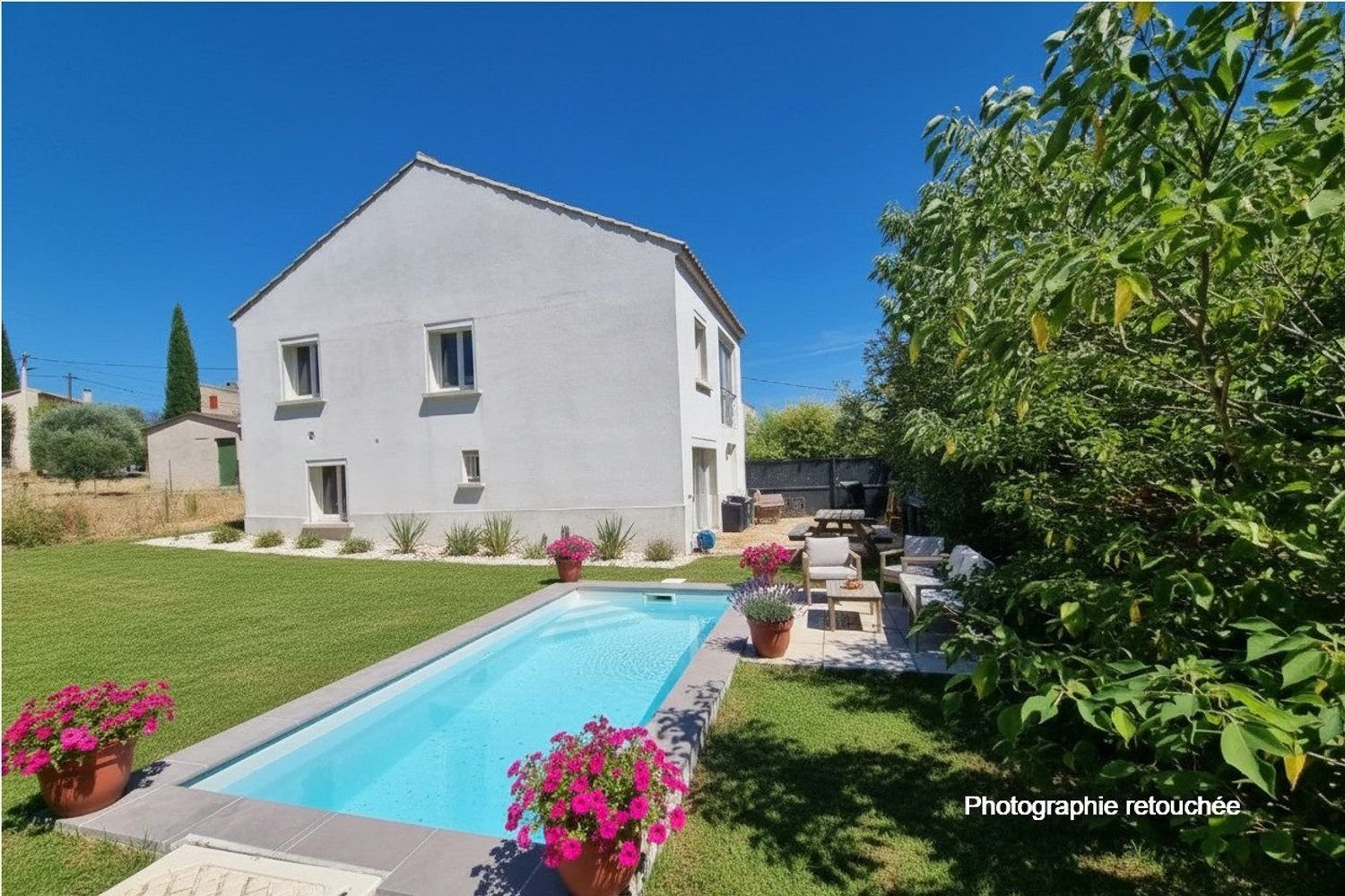 Maison à vendre, 110m², Lauris