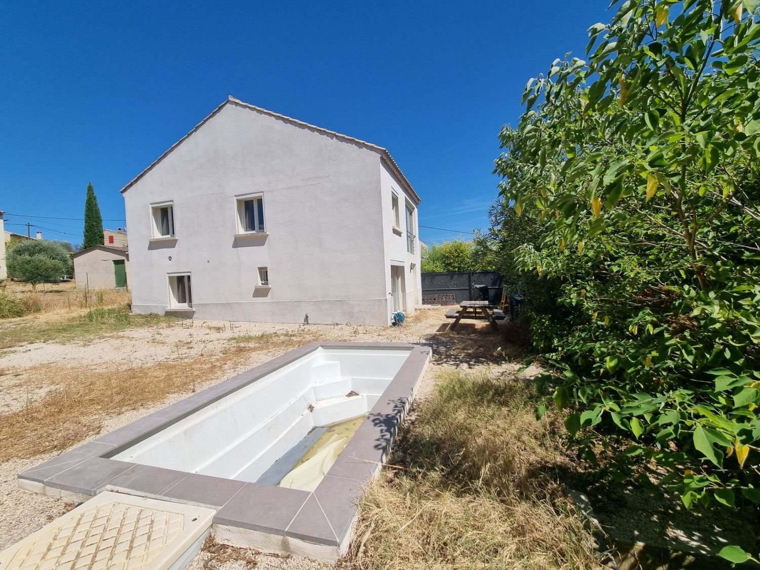 Maison à vendre, 110m², Lauris