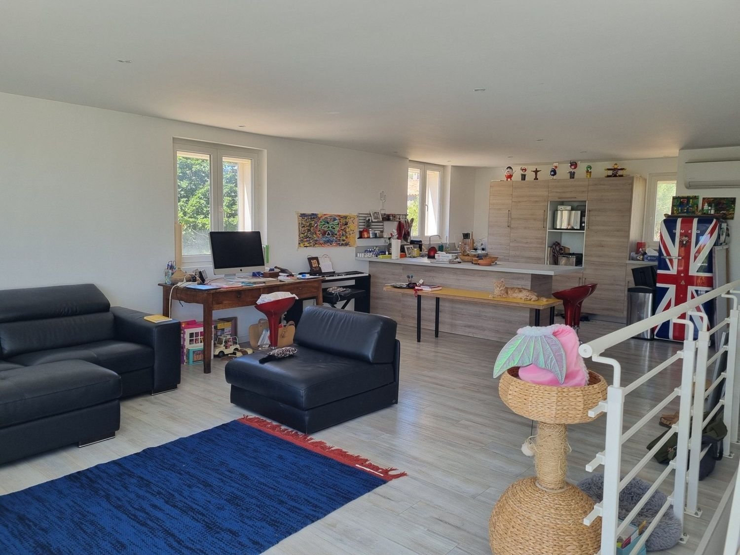Maison à vendre, 110m², Lauris