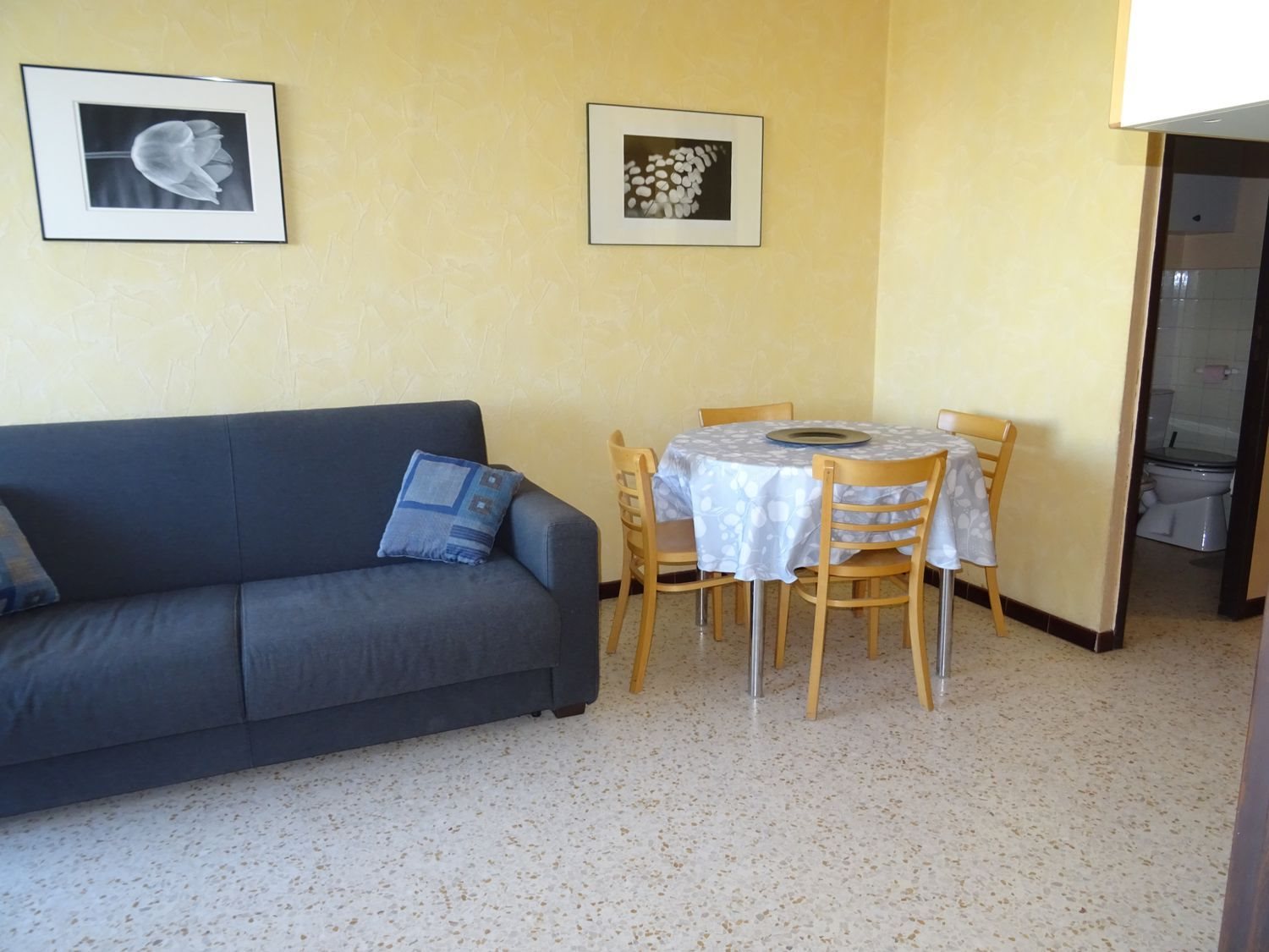Appartement à vendre, 30m², Mauguio
