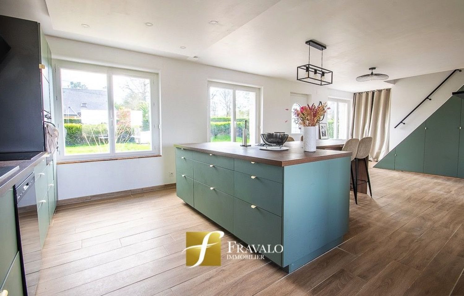 Maison à vendre, 145m², Plougoumelen