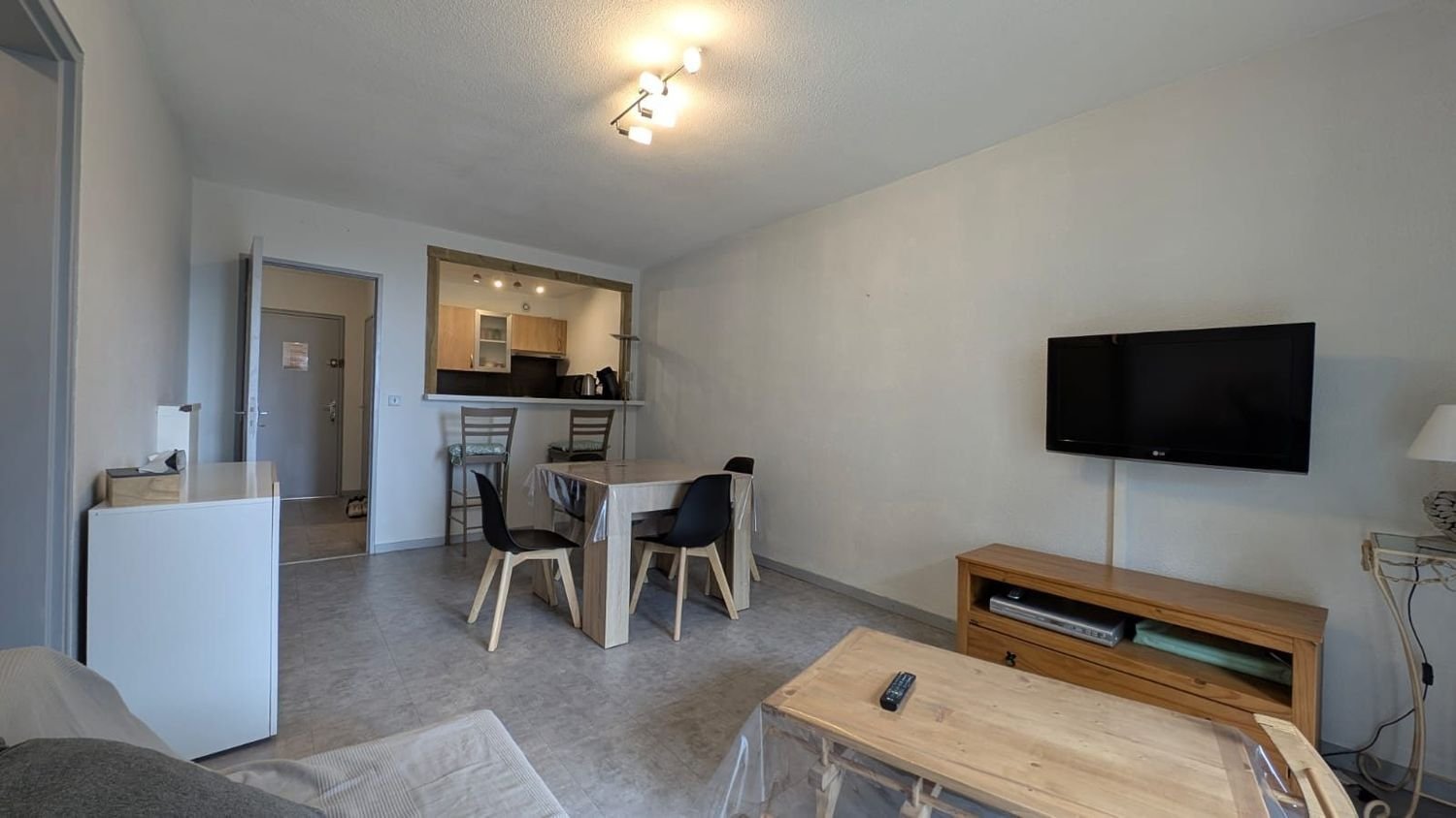 Appartement à vendre, 41m², Touillon-et-Loutelet