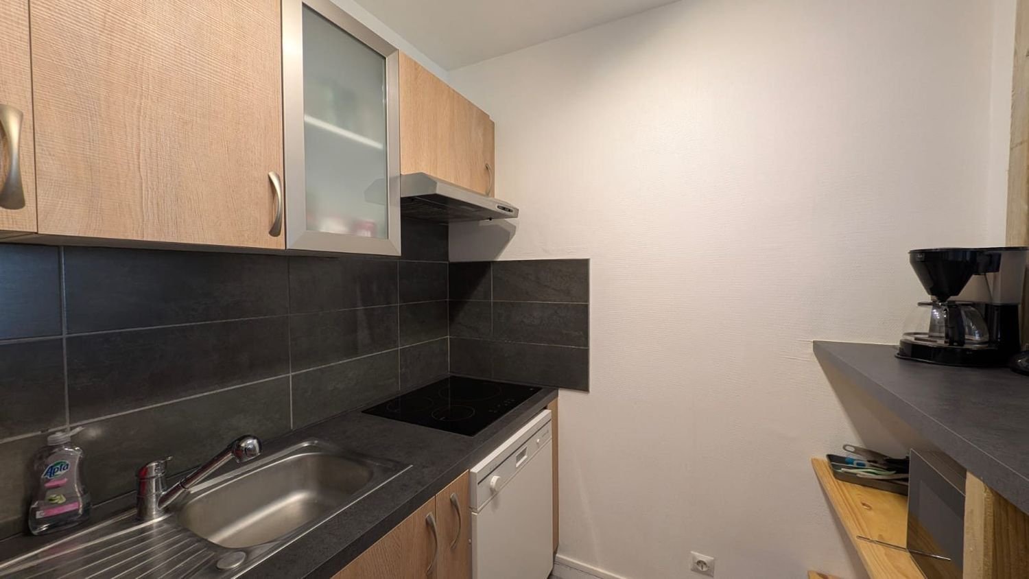 Appartement à vendre, 41m², Touillon-et-Loutelet