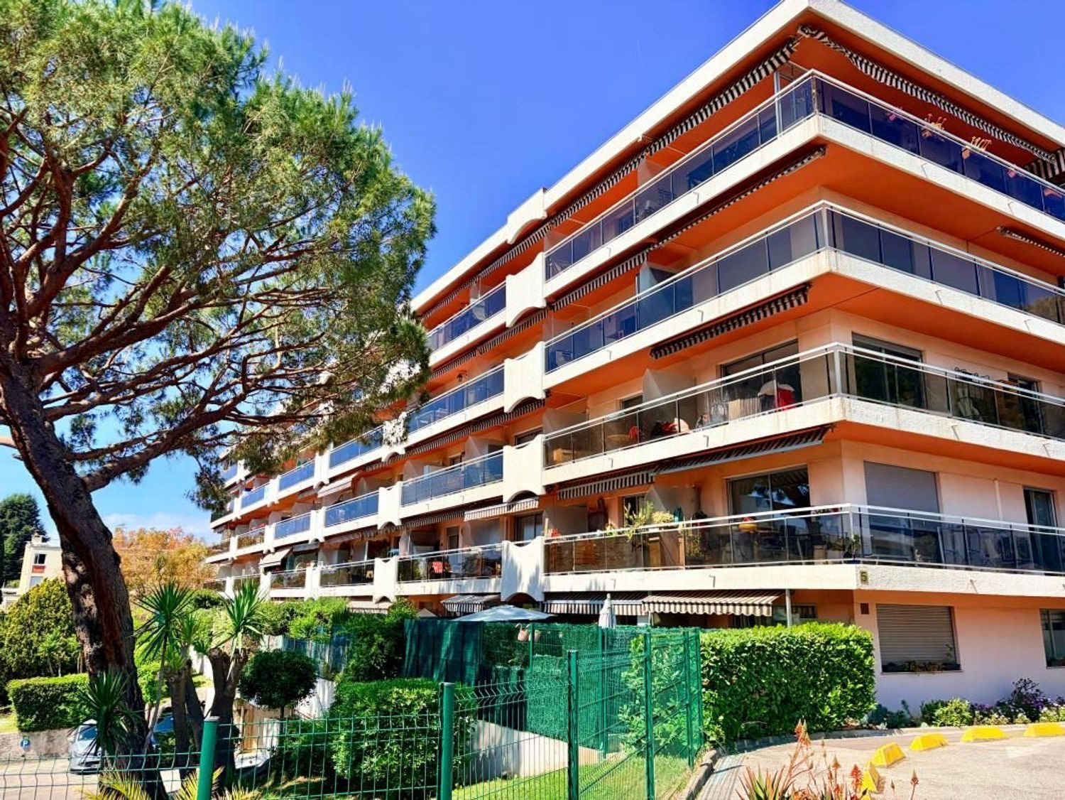 Appartement à vendre, 23m², Cagnes-sur-Mer