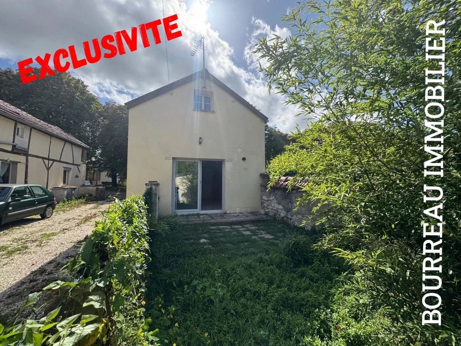 Maison à vendre, 55m², Joigny