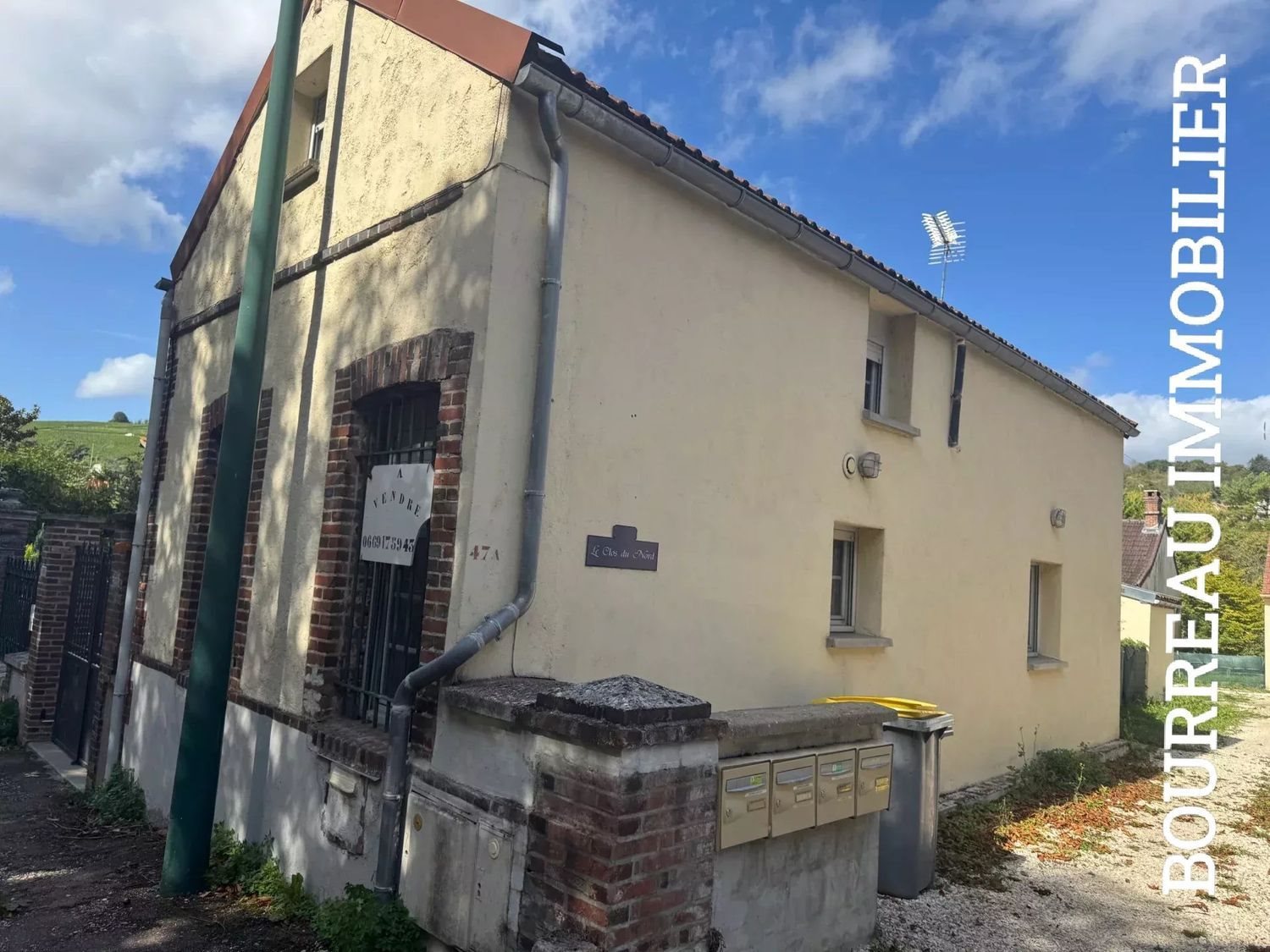 Maison à vendre, 55m², Joigny