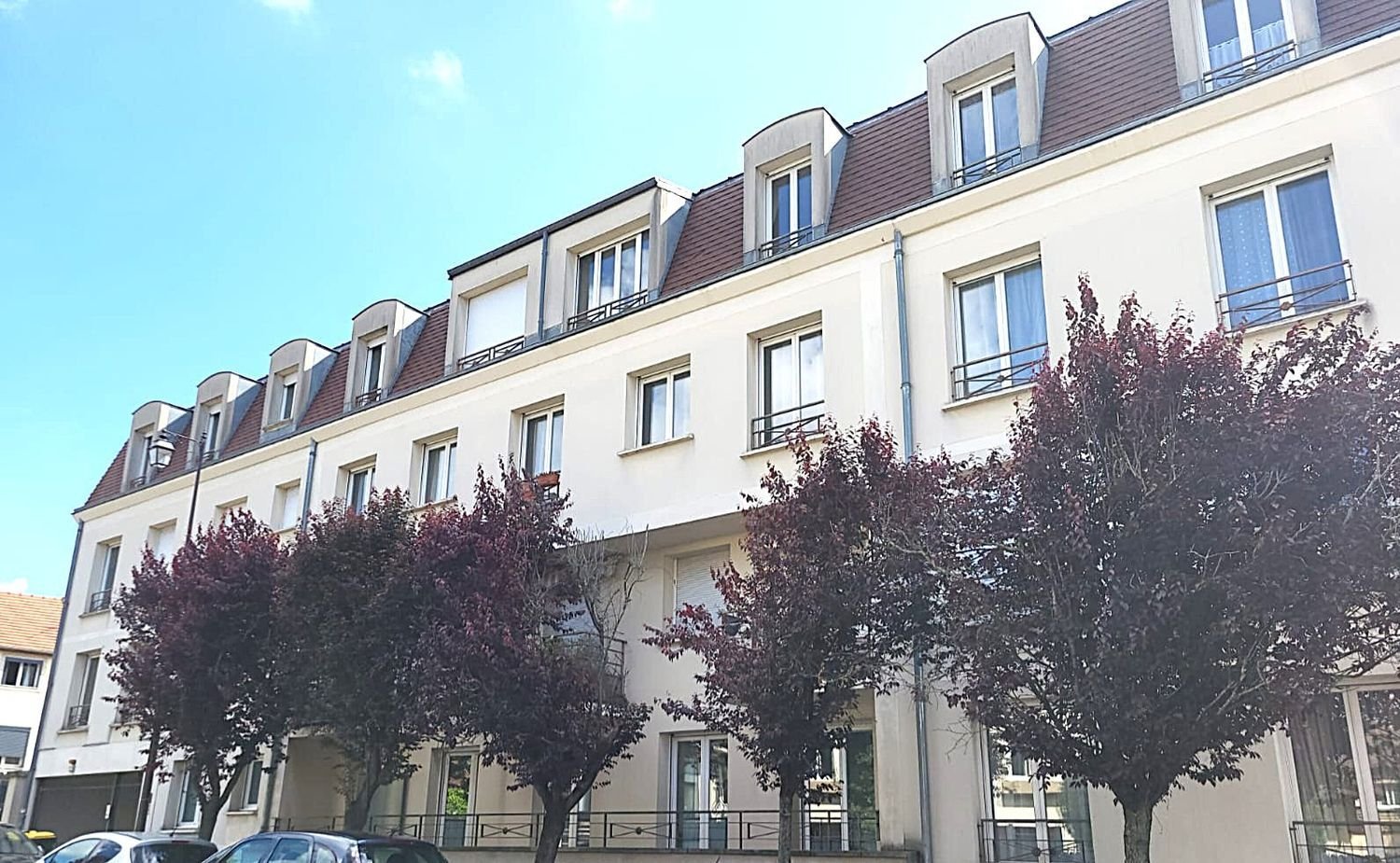 Appartement à vendre, 73m², Deuil-la-Barre