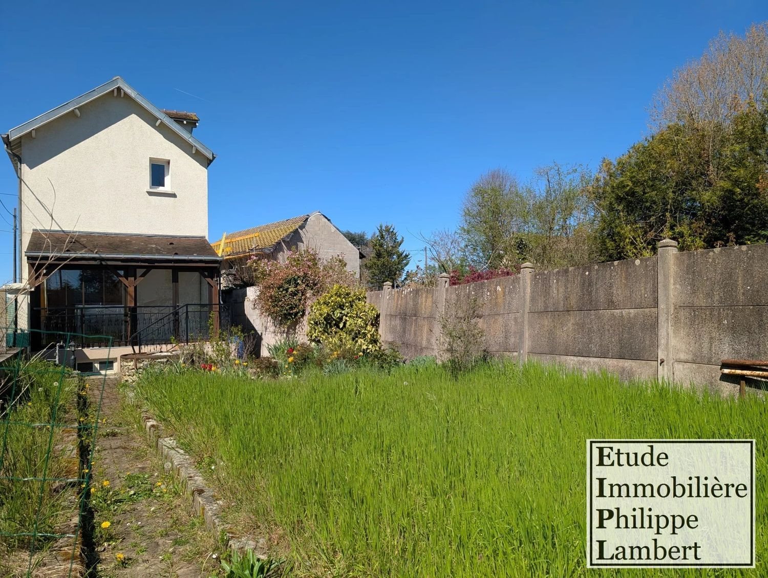Maison à vendre, 92m², Bois-le-Roi