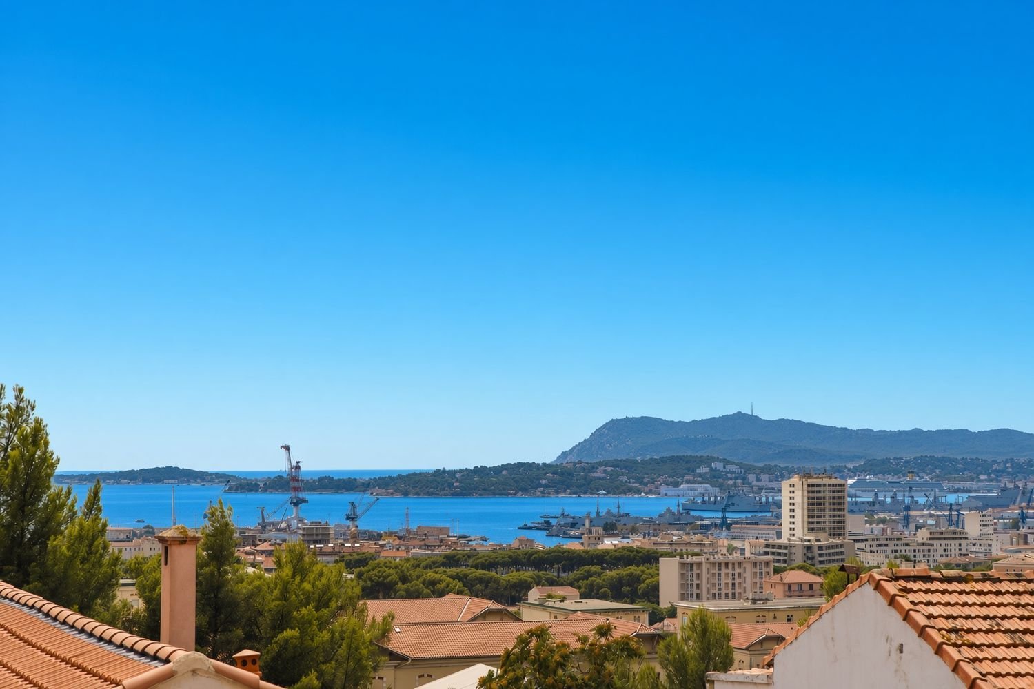 Appartement à vendre, 70m², Toulon
