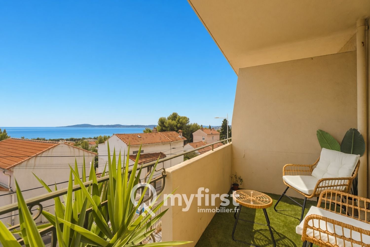 Appartement à vendre, 70m², Toulon