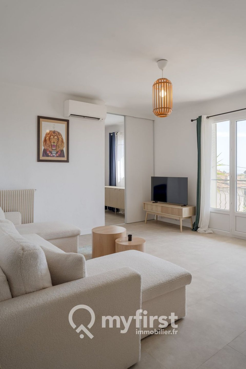 Appartement à vendre, 70m², Toulon
