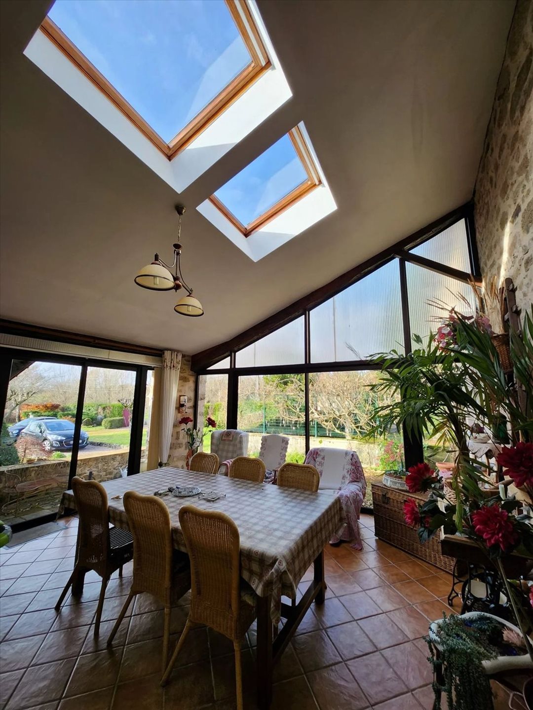 Maison à vendre, 192m², Saint-Junien