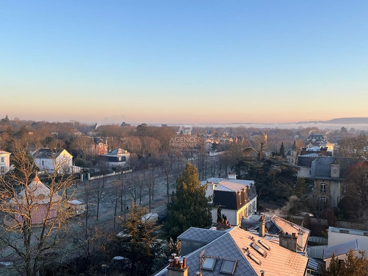 Appartement à vendre, 120m², Maisons-Laffitte