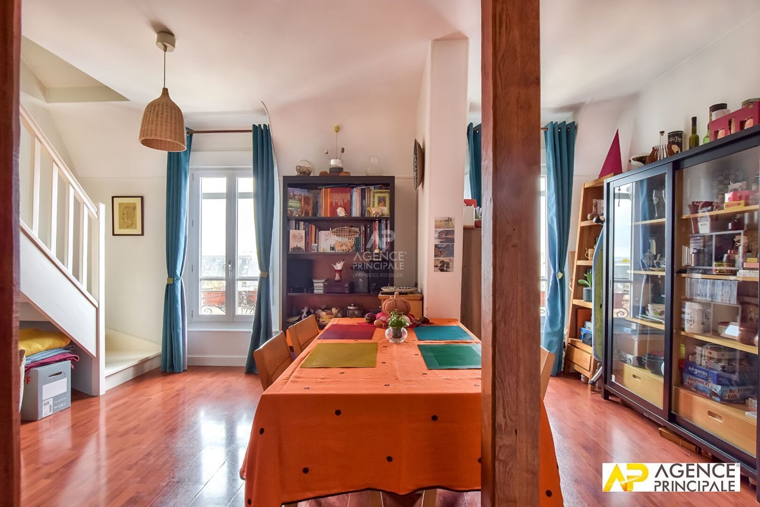 Appartement à vendre, 120m², Maisons-Laffitte
