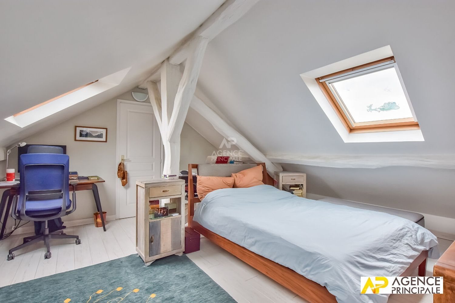 Appartement à vendre, 120m², Maisons-Laffitte