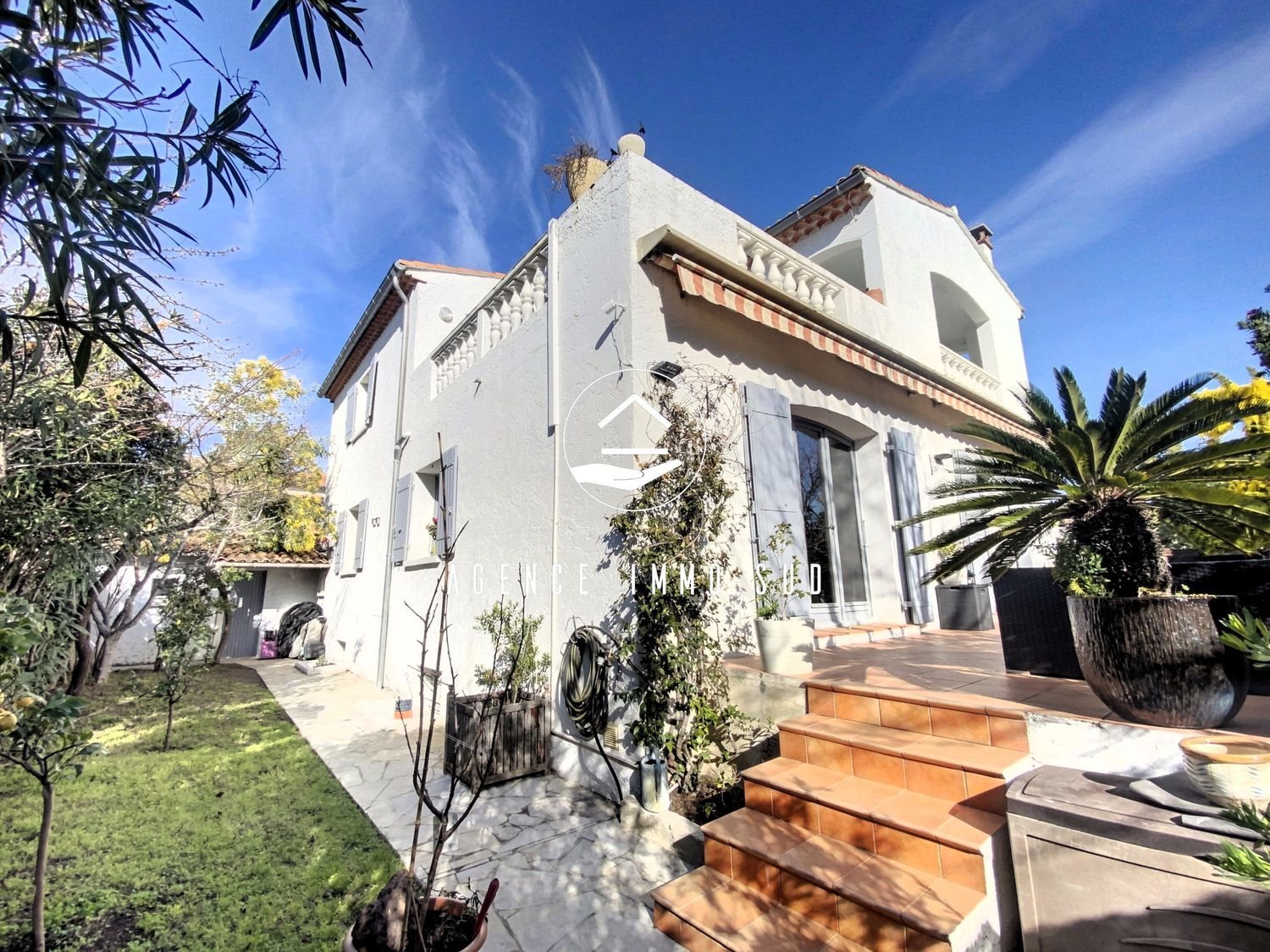 Maison à vendre, 172m², Cagnes-sur-Mer