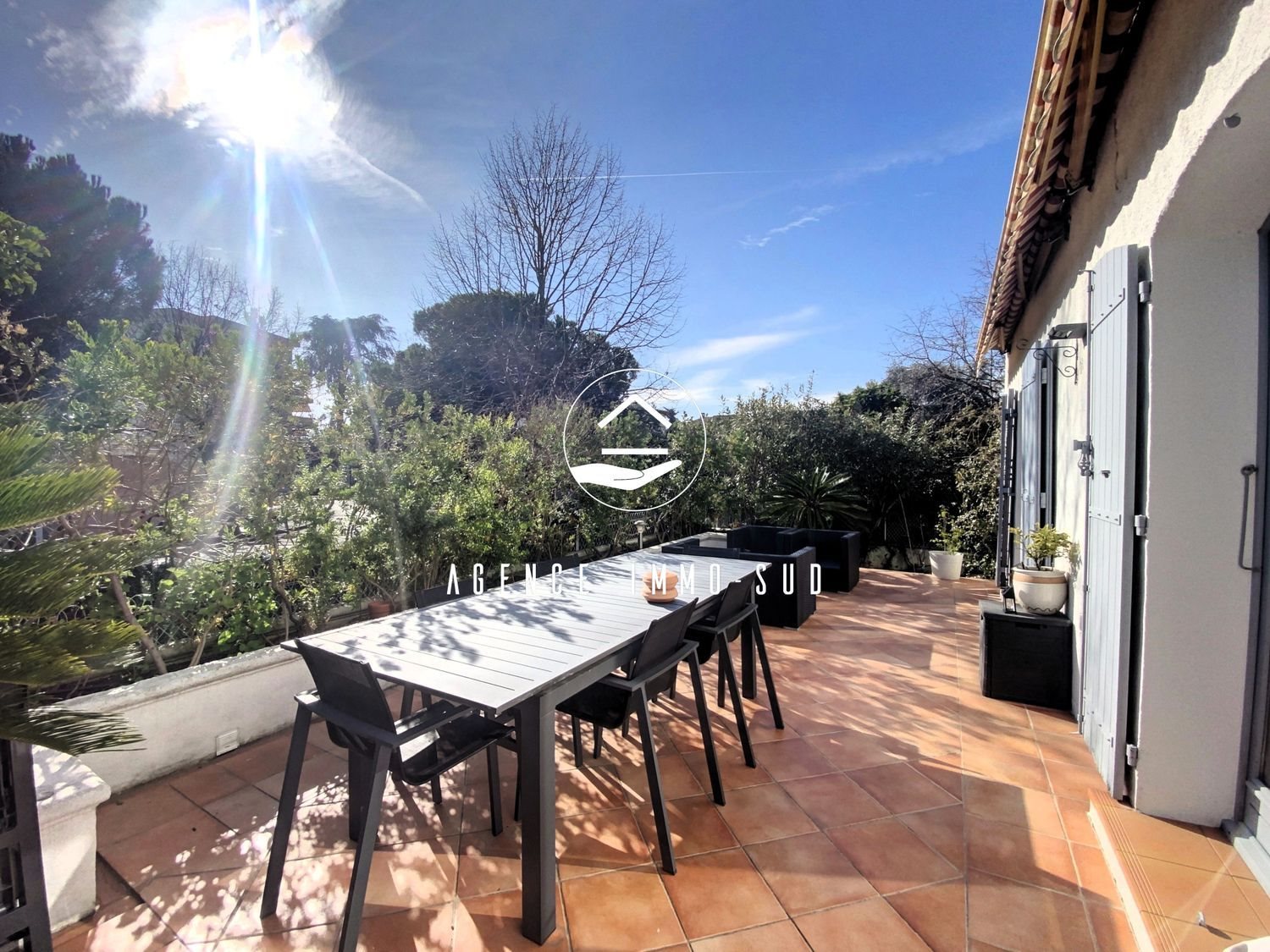 Maison à vendre, 172m², Cagnes-sur-Mer