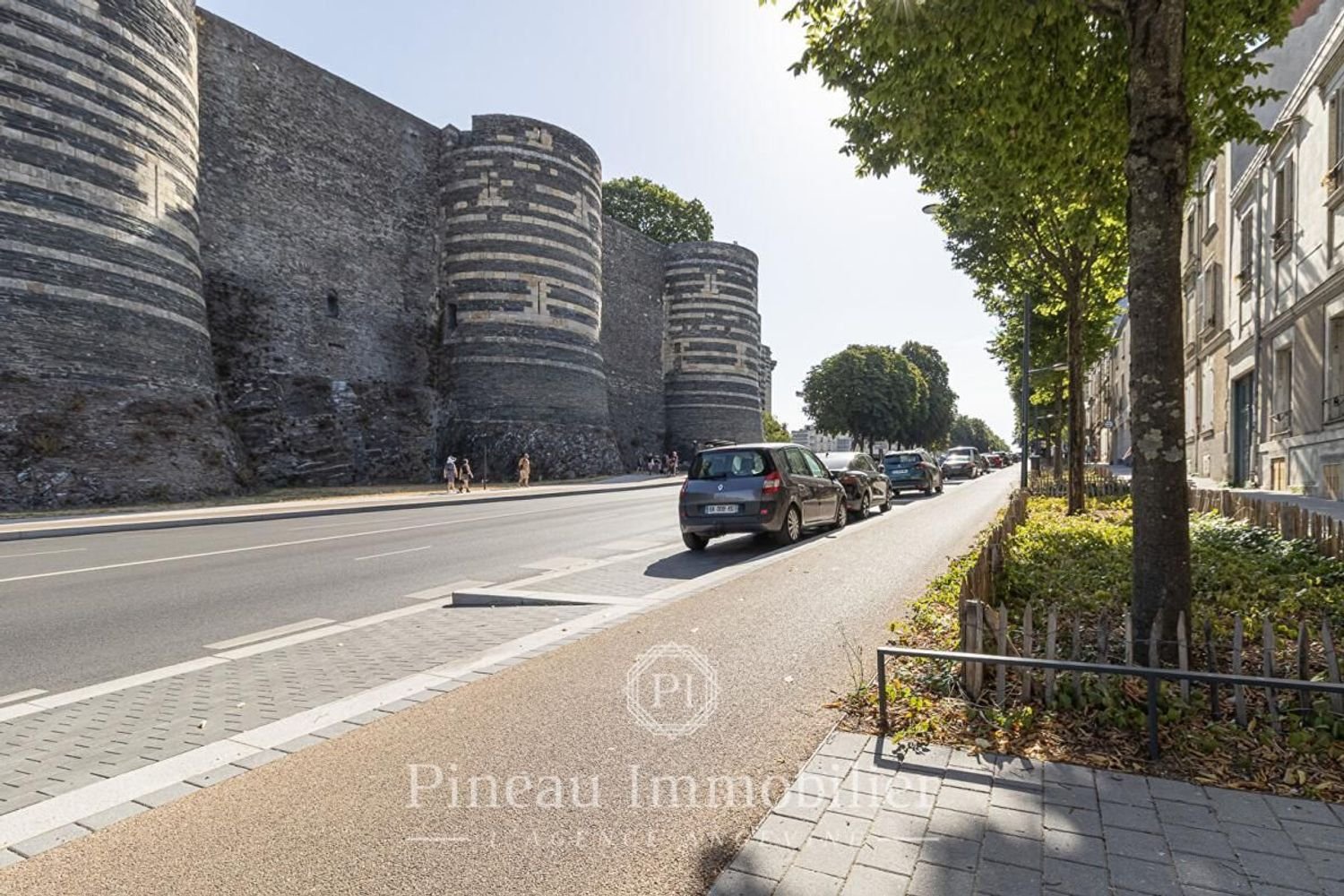 Appartement à vendre, 44m², Angers
