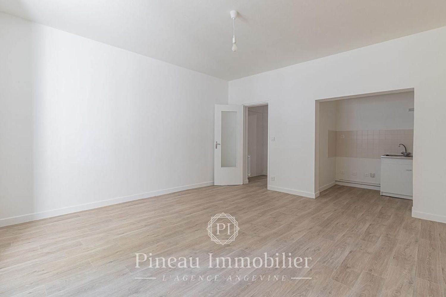Appartement à vendre, 44m², Angers