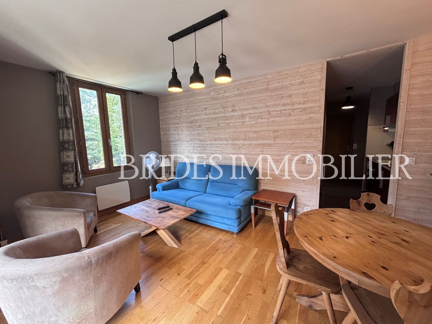 Appartement à vendre, 44m², Saint-Bon-Tarentaise